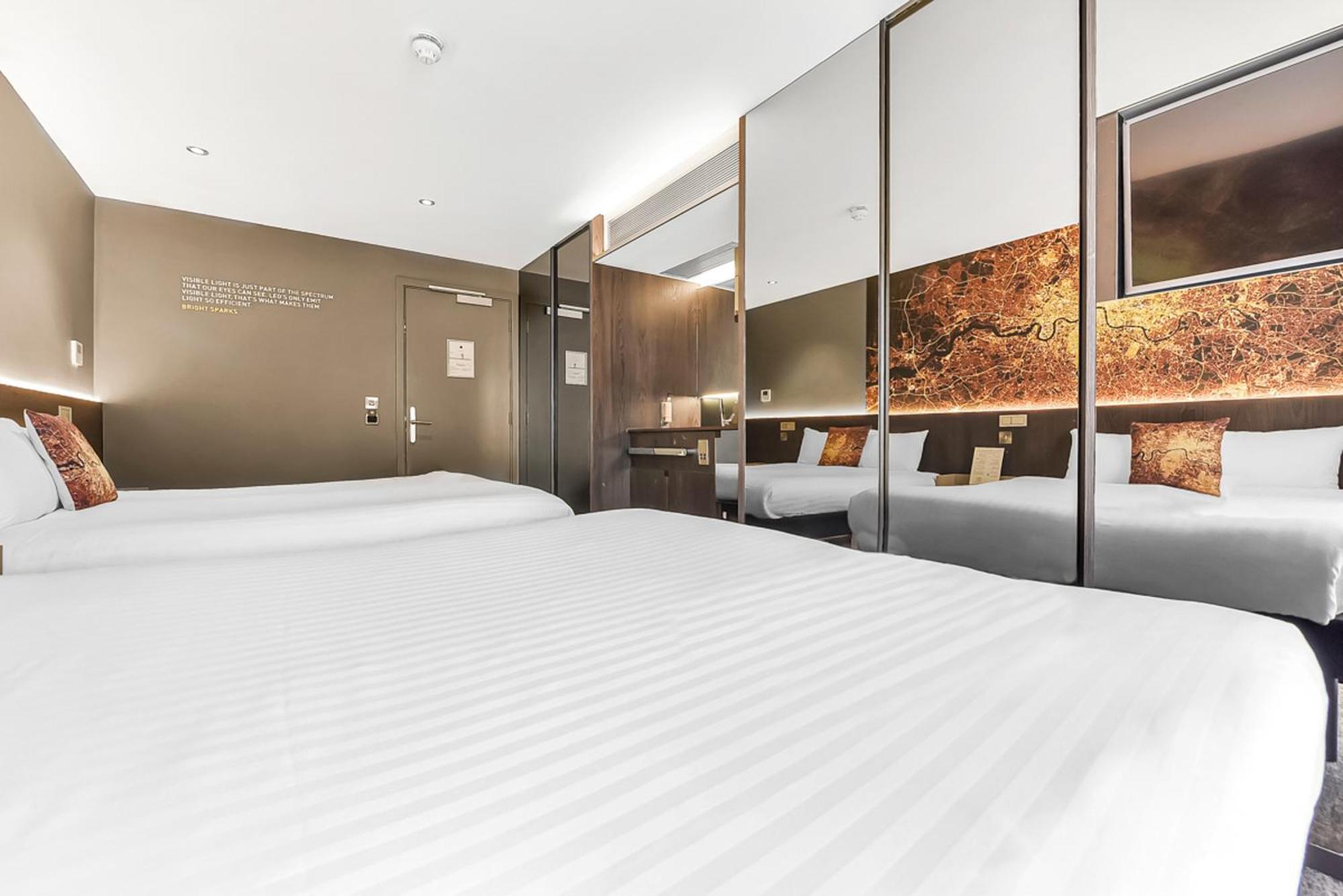 Heeton Concept Hotel - Luma Hammersmith Лондон Экстерьер фото